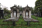 Wien 3D - Zentralfriedhof - Grab Thorsch