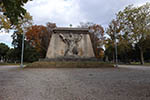 Wien 3D - Zentralfriedhof - Kriegerdenkmal Engel