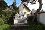 Wien 3D - Zentralfriedhof - Kriegerdenkmal Engel