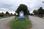 Wien 3D - Zentralfriedhof - Kriegerdenkmal Sachsen Engel