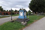 Wien 3D - Zentralfriedhof - Kriegerdenkmal Sachsen