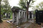 Wien 3D - Zentralfriedhof - Grab Philippsohn