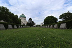 Wien 3D - Zentralfriedhof - Sowjetischer Soldat
