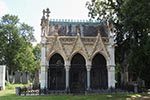 Wien 3D - Zentralfriedhof - Wasserspeier