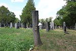 Wien 3D - Zentralfriedhof - Zunderschwamm Engel