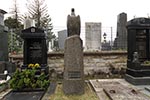 Wien 3D - Hietzing - Grabfigur