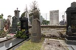 Wien 3D - Hietzing - Grabfigur