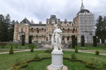 Wien 3D - Schloss Schönbrunn - Hermes