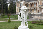 Wien 3D - Schloss Schönbrunn - Hermes