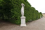 Wien 3D - Schloss Schönbrunn - Priesterin der Ceres