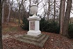 Wien 3D - Währing - Gedenkstein