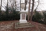 Wien 3D - Währing - Gedenkstein