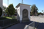 Wien 3D - Donaustadt - Relief Schlacht um Aspern