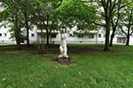 Wien 3D - Liesing - Skulptur Weiblicher Torso