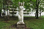 Wien 3D - Liesing - Weiblicher Torso